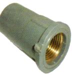 FAUCET KNEE DRAT KUNINGAN