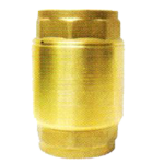 Tusen 1″ HQ Brass Disc & Stem