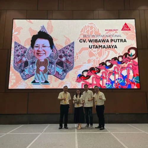 CV Wibawa Putra Utamajaya